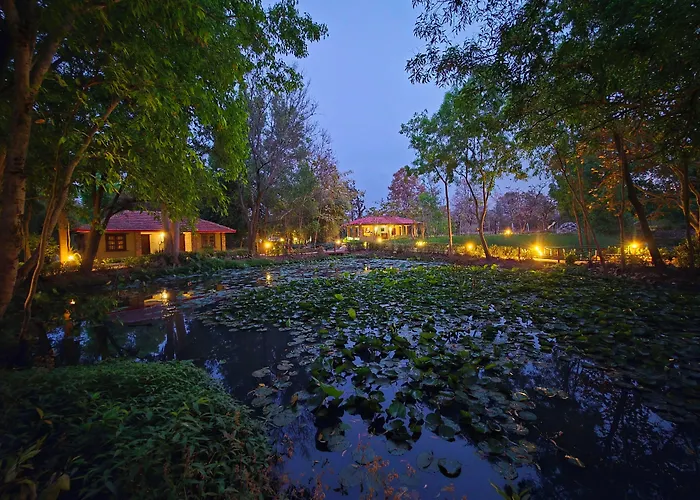 Tiger Trails Resort