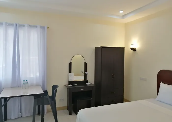 Reddoorz Premium @ Napaling Point Tangnan