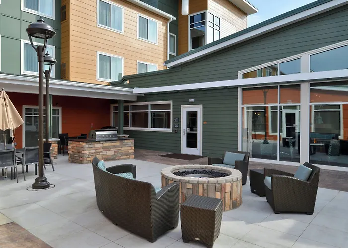 Residence Inn By Marriott East Lansing