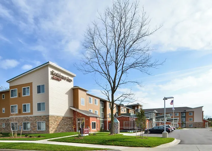 Residence Inn By Marriott East Lansing