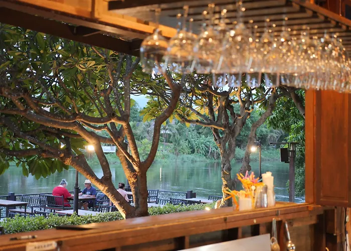 Royal River Kwai Resort And Spa