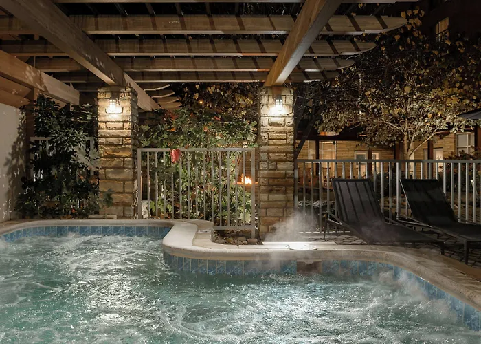 Courtyard By Marriott Gatlinburg Downtown