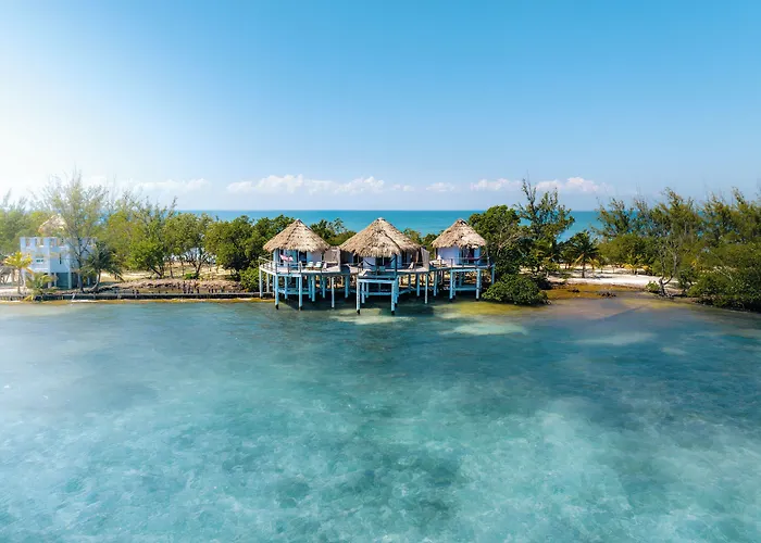 Thatch Caye Resort A Muy'Ono Resort