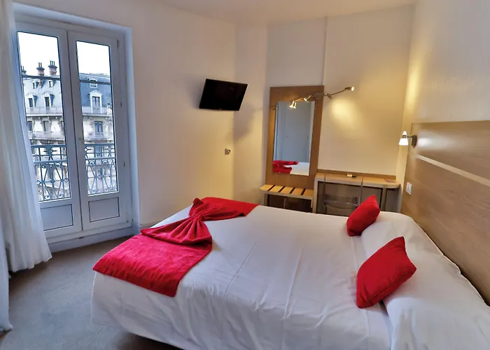 Hotel De L'Europe Grenoble Hyper-Centre