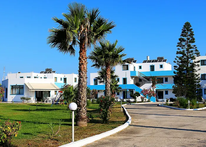 Anthia Apartments
