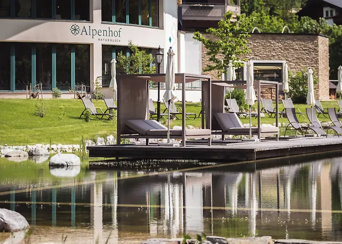 Landhotel Alpenhof Filzmoos