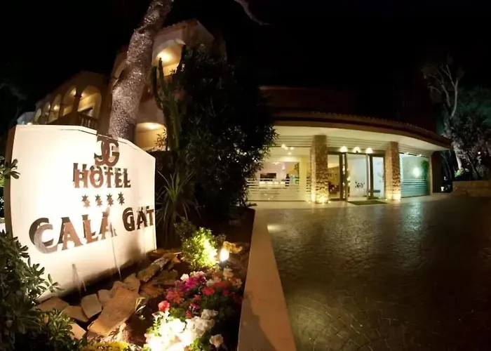 Hotel Cala Gat