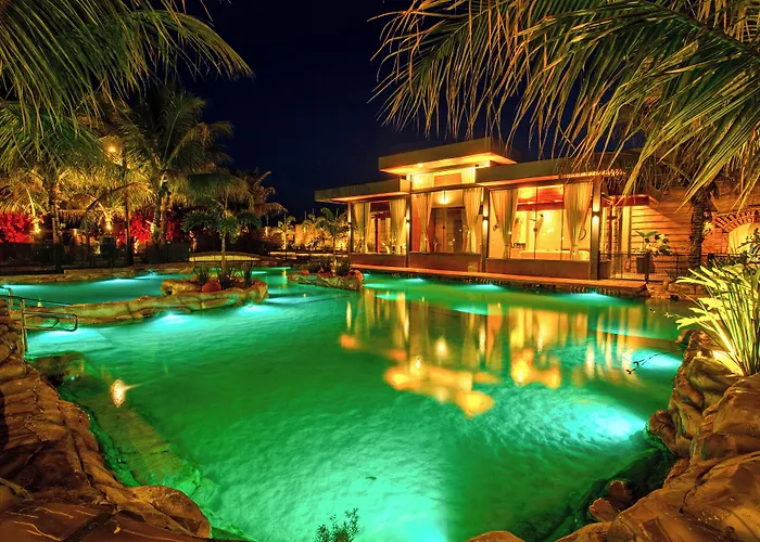 Carpe Diem Eco Resort Olímpia
