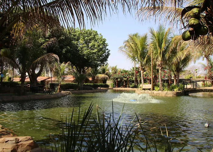 Carpe Diem Eco Resort Olímpia