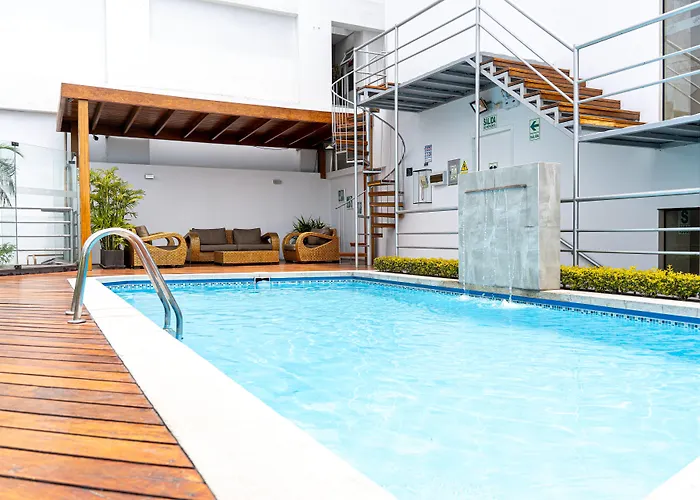 Jose Antonio Executive Hotel Lima