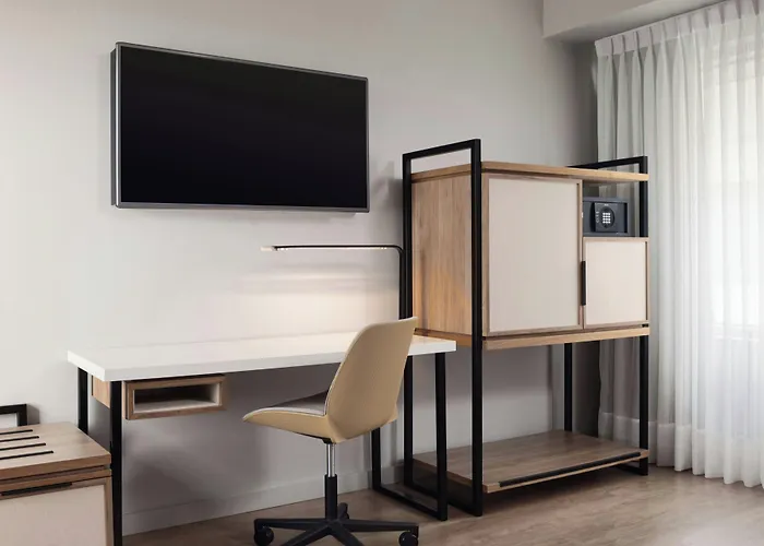 Courtyard By Marriott Lima Miraflores
