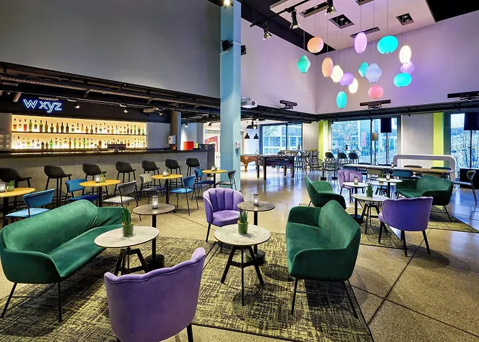 Aloft By Marriott Stuttgart