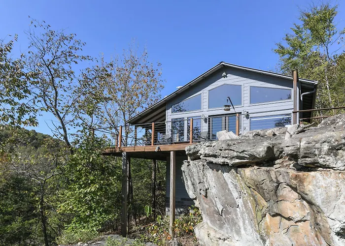 Beaver Lakefront Cabins - Couples Only Getaways