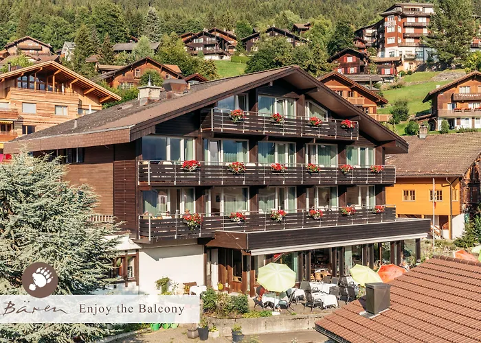 Alpenkraeuter Hotel Baeren