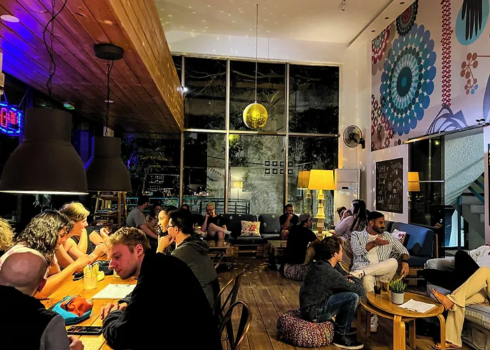 Stay Rhodes Hostel & Bar