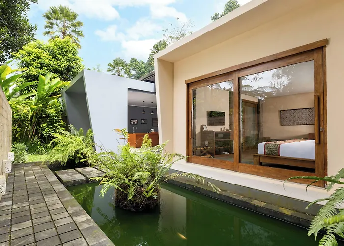 Senetan Villas And Spa Resort