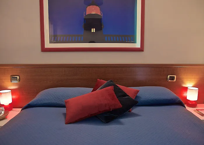 Hotel Carmel Roma