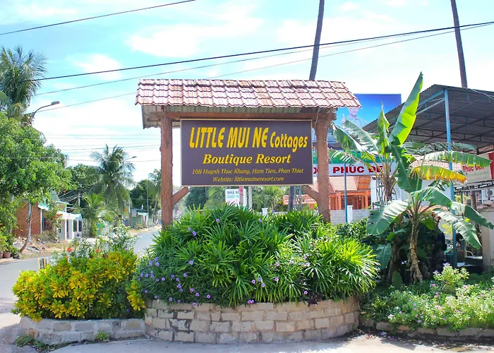 Little Muine Cottages Resort
