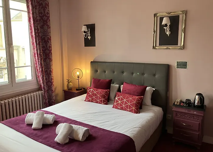 Hotel De La Cote Fleurie