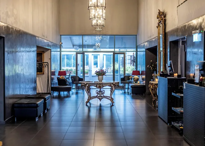 Hotel Fredensborg Store Kro