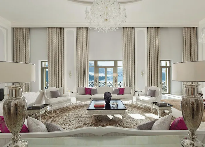 Pik Palace, Shahdag, Autograph Collection