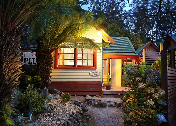 Como Cottage Accommodation