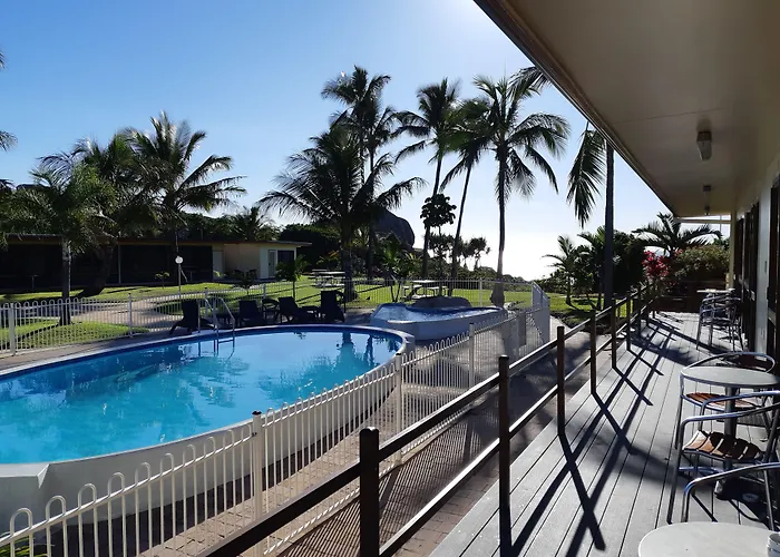 Whitsunday Sands Resort