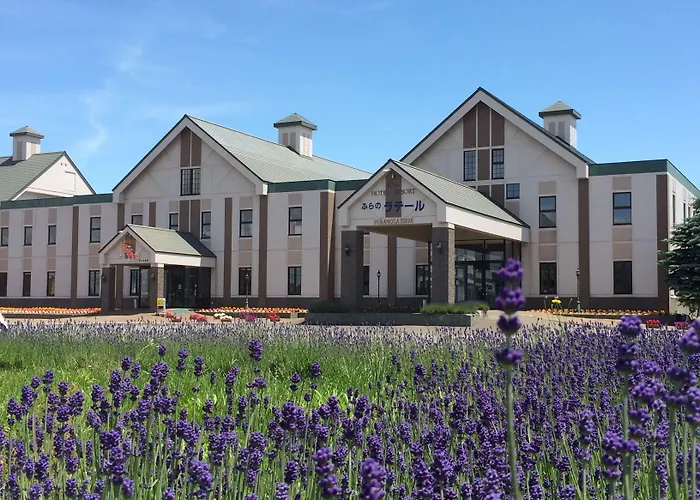 Spa&Hotel Resort Furano La Terre