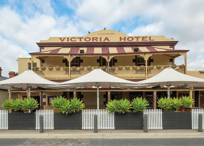 Victoria Hotel Strathalbyn