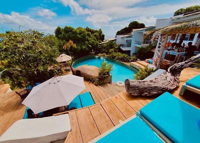 Bliss Boutique Hotel Seychelles