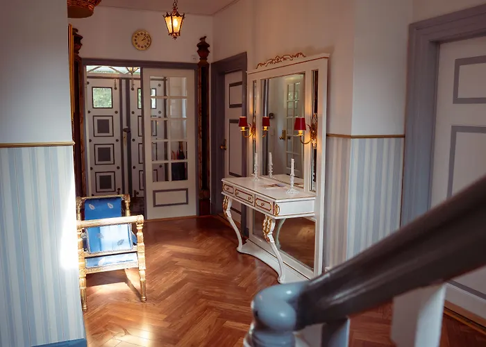 Boutique Hotel Postgarden