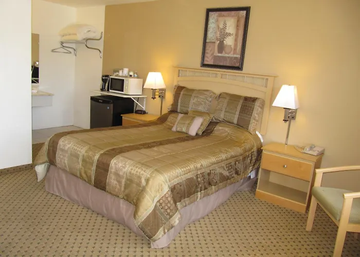 Redwood Inn Santa Rosa