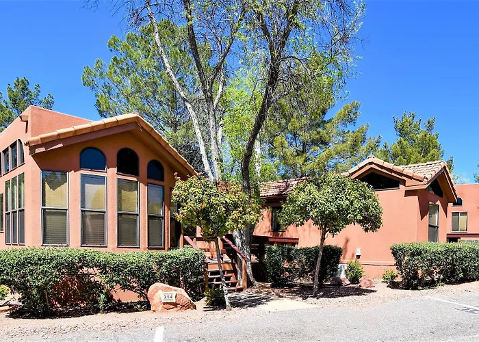 Sedona Pines Resort