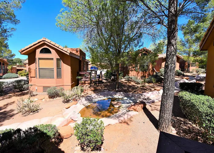 Sedona Pines Resort