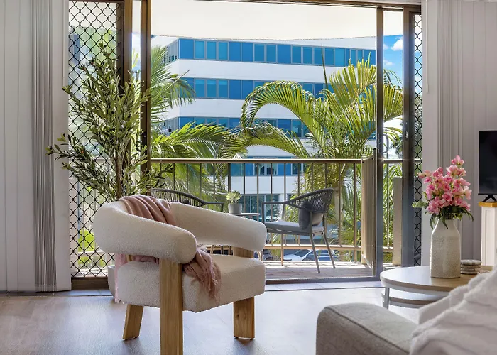 Kalua Holiday Apartments
