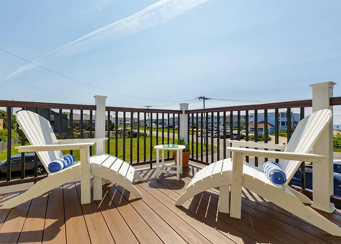 The Ocean Resort Inn