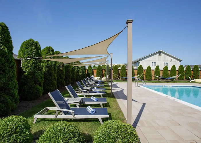The Ocean Resort Inn