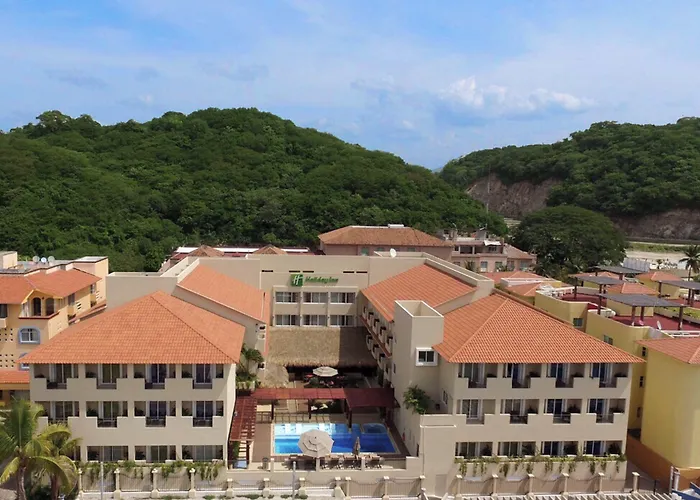 Holiday Inn Huatulco By Ihg Santa Cruz Huatulco