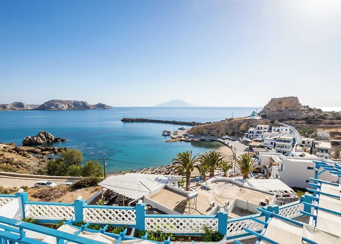 Archontiko Hotel And Apartments