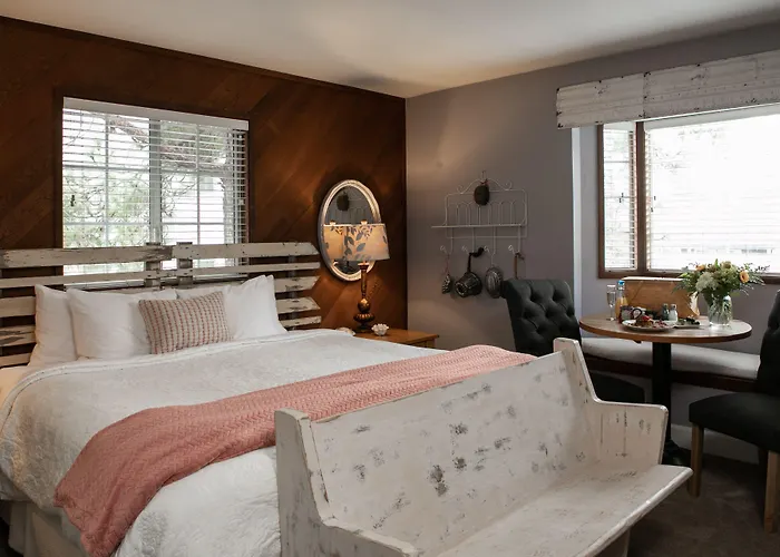 J Patrick Inn