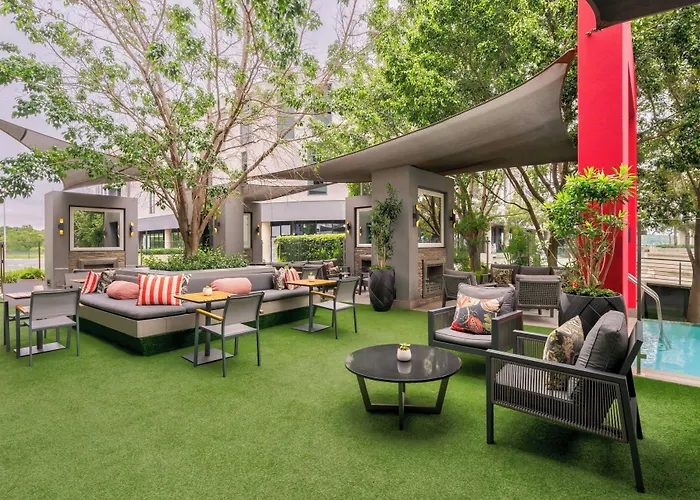 Protea Hotel Fire & Ice! By Marriott Pretoria Menlyn