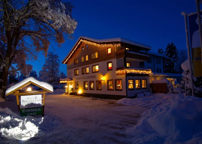 Hotel Waldmann