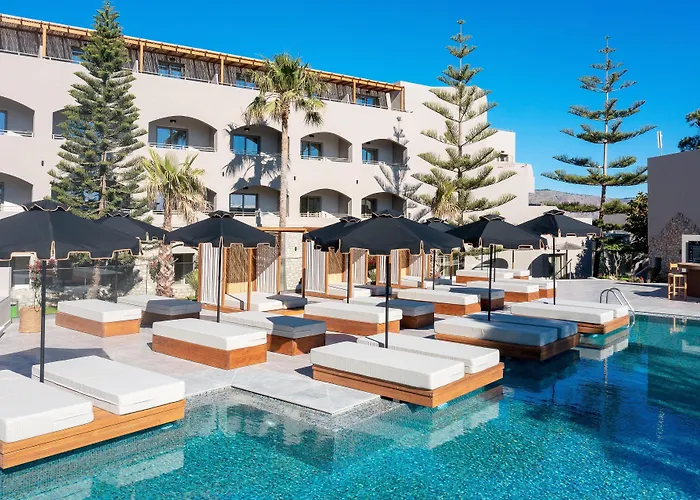 Eliros Mare Beachfront Poem Hotel