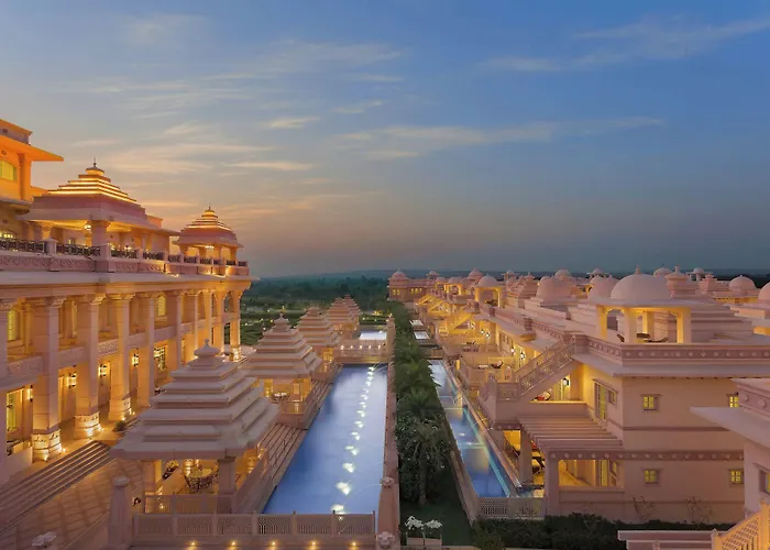 Itc Grand Bharat, A Luxury Collection Retreat, Gurgaon, New Delhi Capital Region