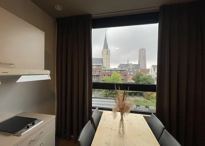 Hotel Elisabeth Mechelen