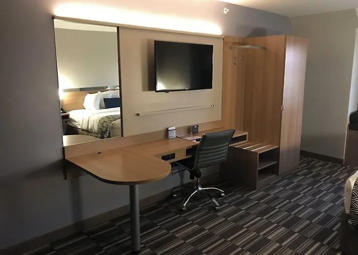 Microtel Inn & Suites By Wyndham Georgetown Delaware Beaches