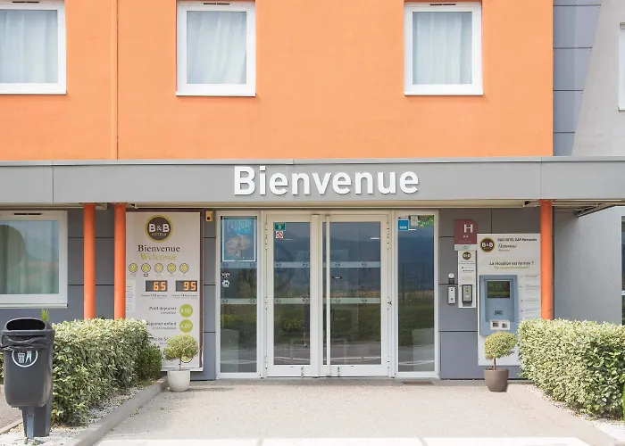 B&B Hotel Gap