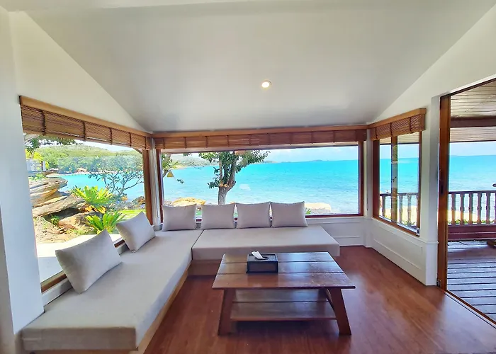 Vimarn Samed Resort