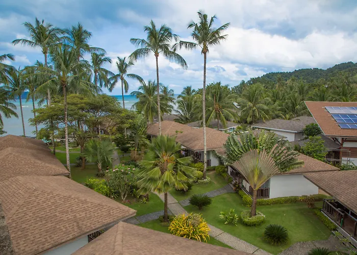 Cadlao Resort And Restaurant