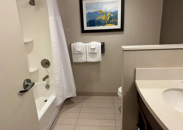 Courtyard By Marriott Asheville Airport